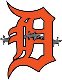 DeKalb High School crest